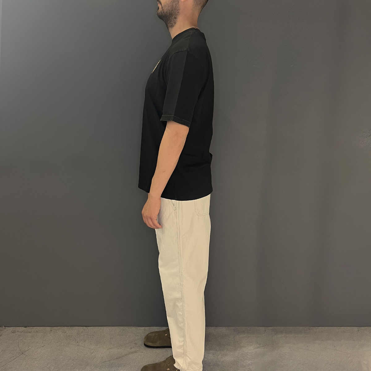 Tooco T-Shirt Inka Summer Black Washed - 3 Tooco T-Shirt Inka Summer Black Washed - 3