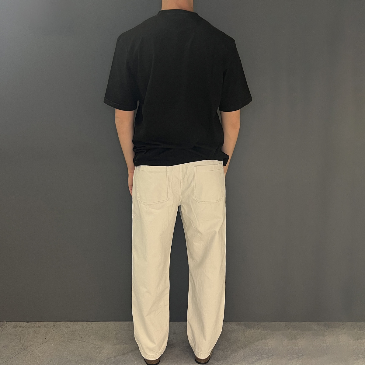 Tooco T-Shirt Inka Summer Black Washed - 4 Tooco T-Shirt Inka Summer Black Washed - 4
