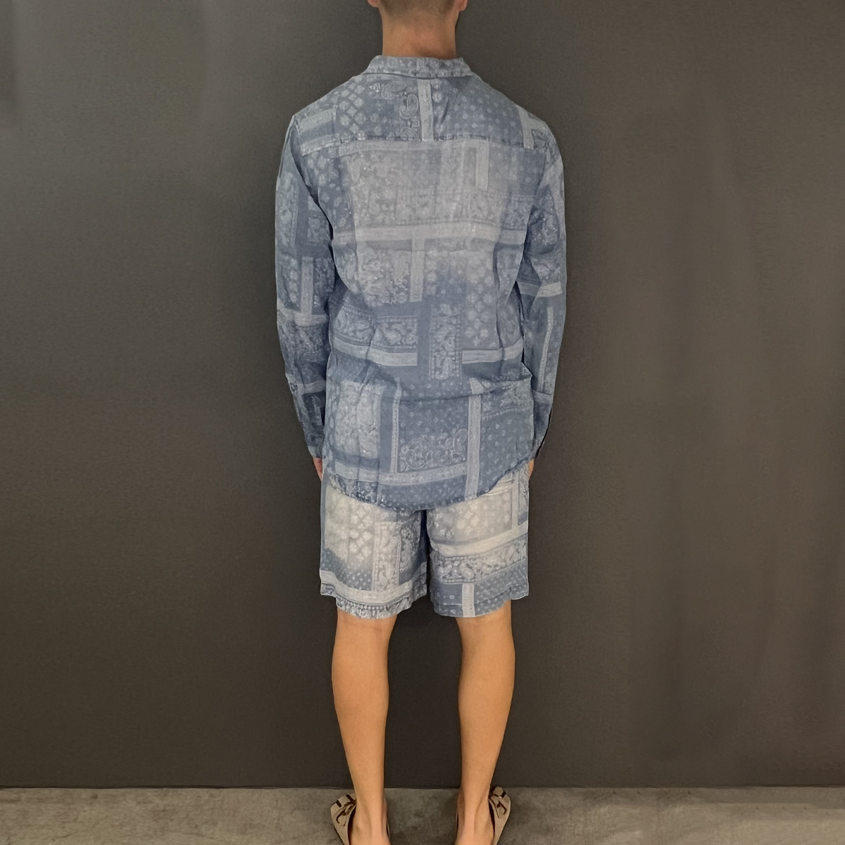 Tooco Camicia Wingdana Medium Denim - 4 Tooco Camicia Wingdana Medium Denim - 4
