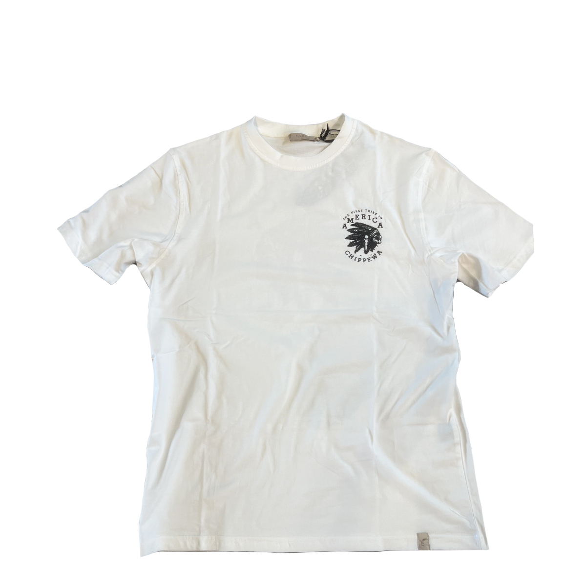 Tooco T-Shirt America Off White - 1 Tooco T-Shirt America Off White - 1