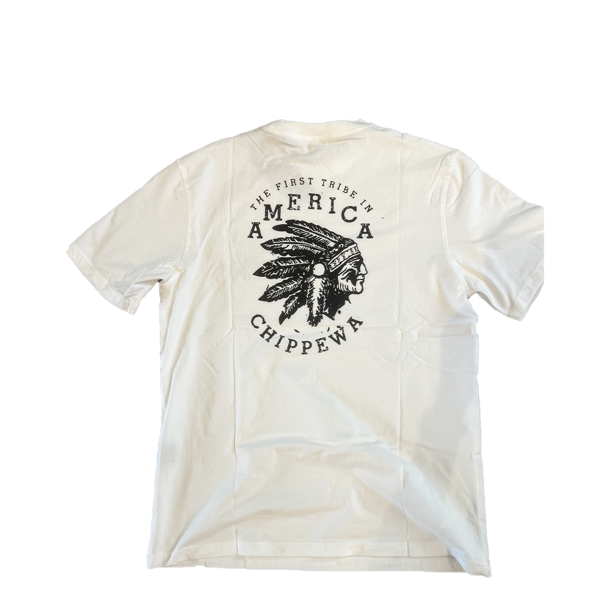 Tooco T-Shirt America Off White - 5 Tooco T-Shirt America Off White - 5
