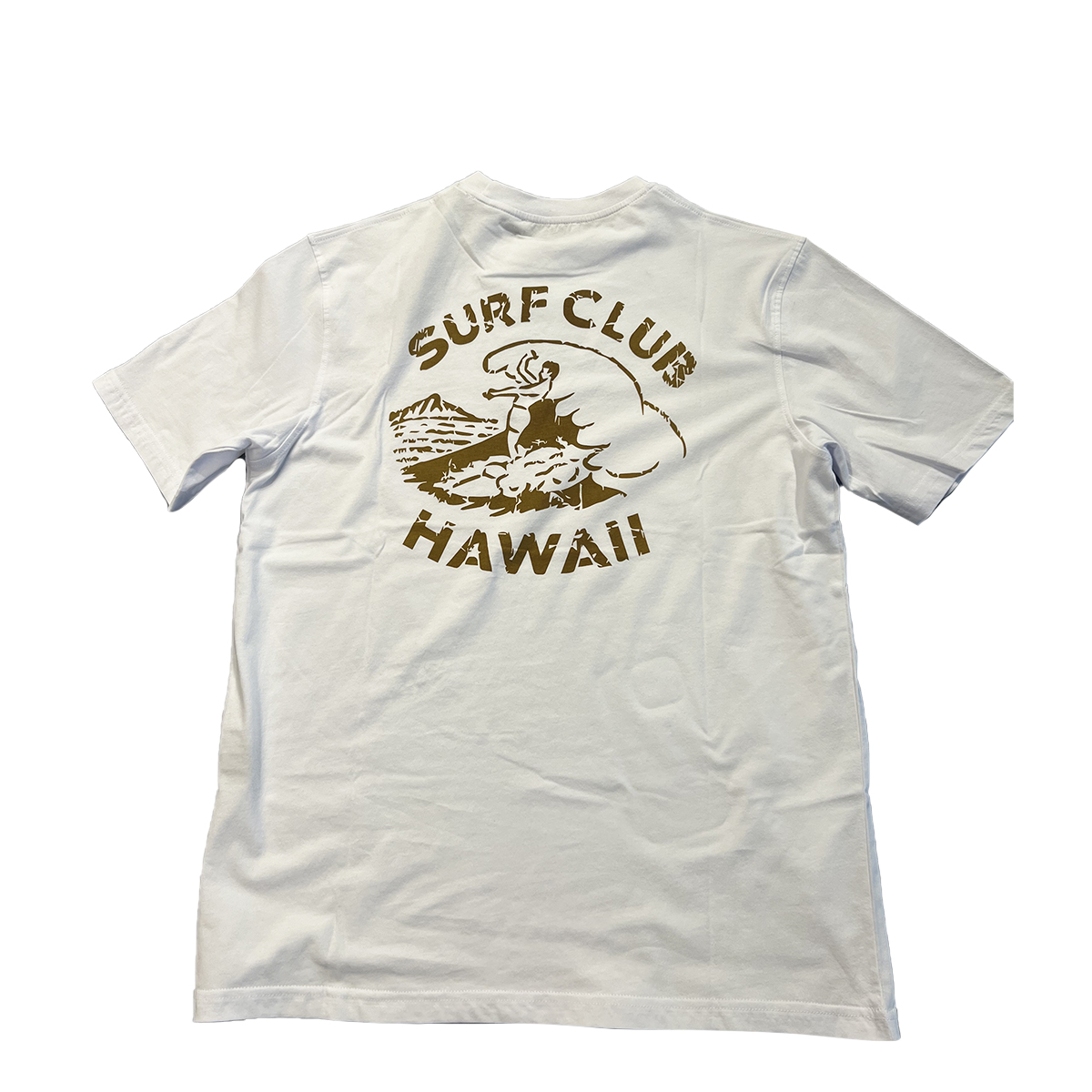 Tooco T-Shirt Surf Club Off White - 4 Tooco T-Shirt Surf Club Off White - 4