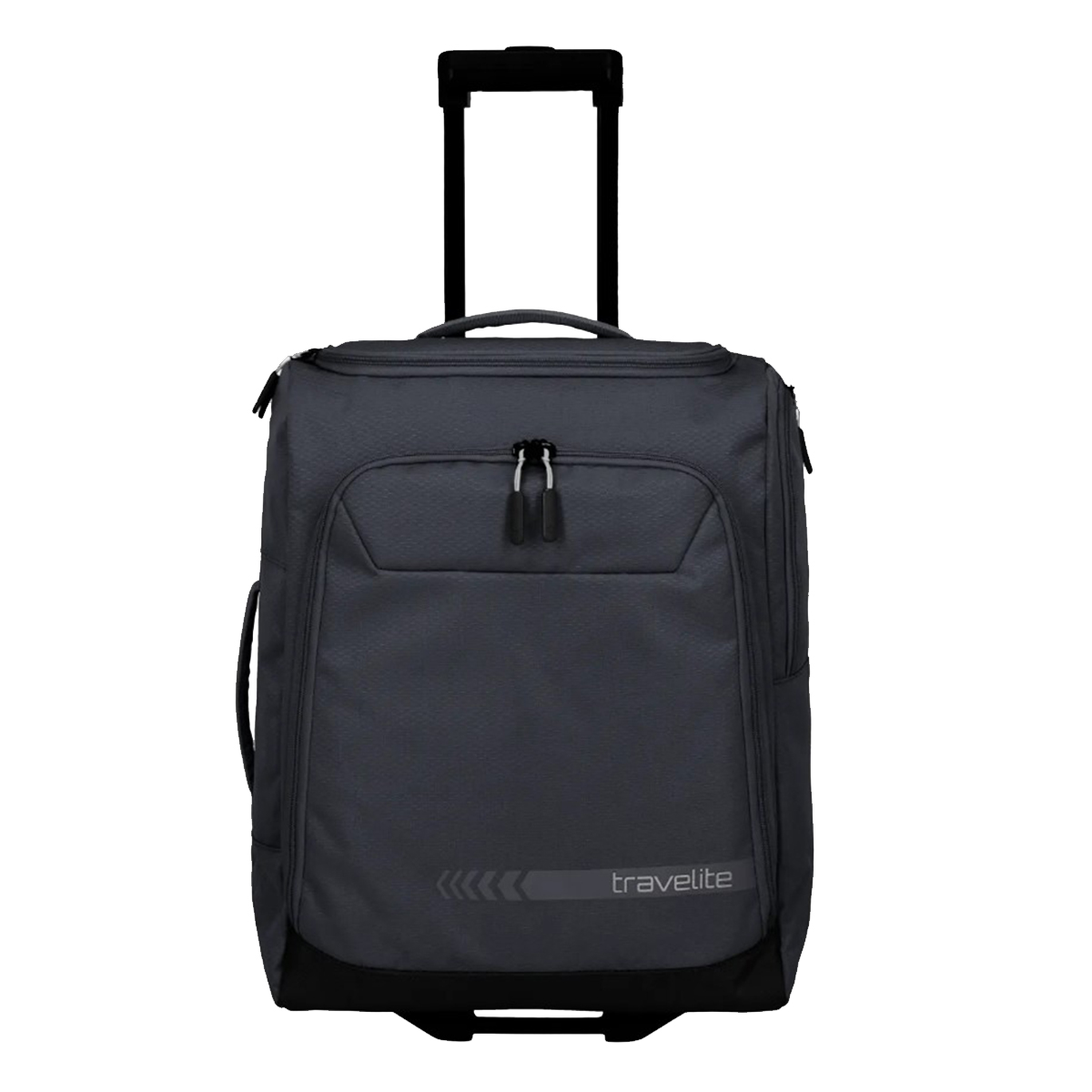 Travelite Borsone con ruote Kick Off Dark Antracite 55 cm - 1 Travelite Borsone con ruote Kick Off Dark Antracite 55 cm - 1