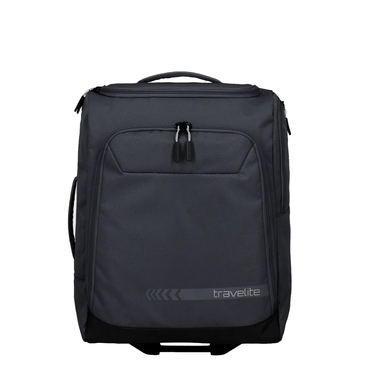 Travelite Borsone con ruote Kick Off Dark Antracite 55 cm - 3 Travelite Borsone con ruote Kick Off Dark Antracite 55 cm - 3