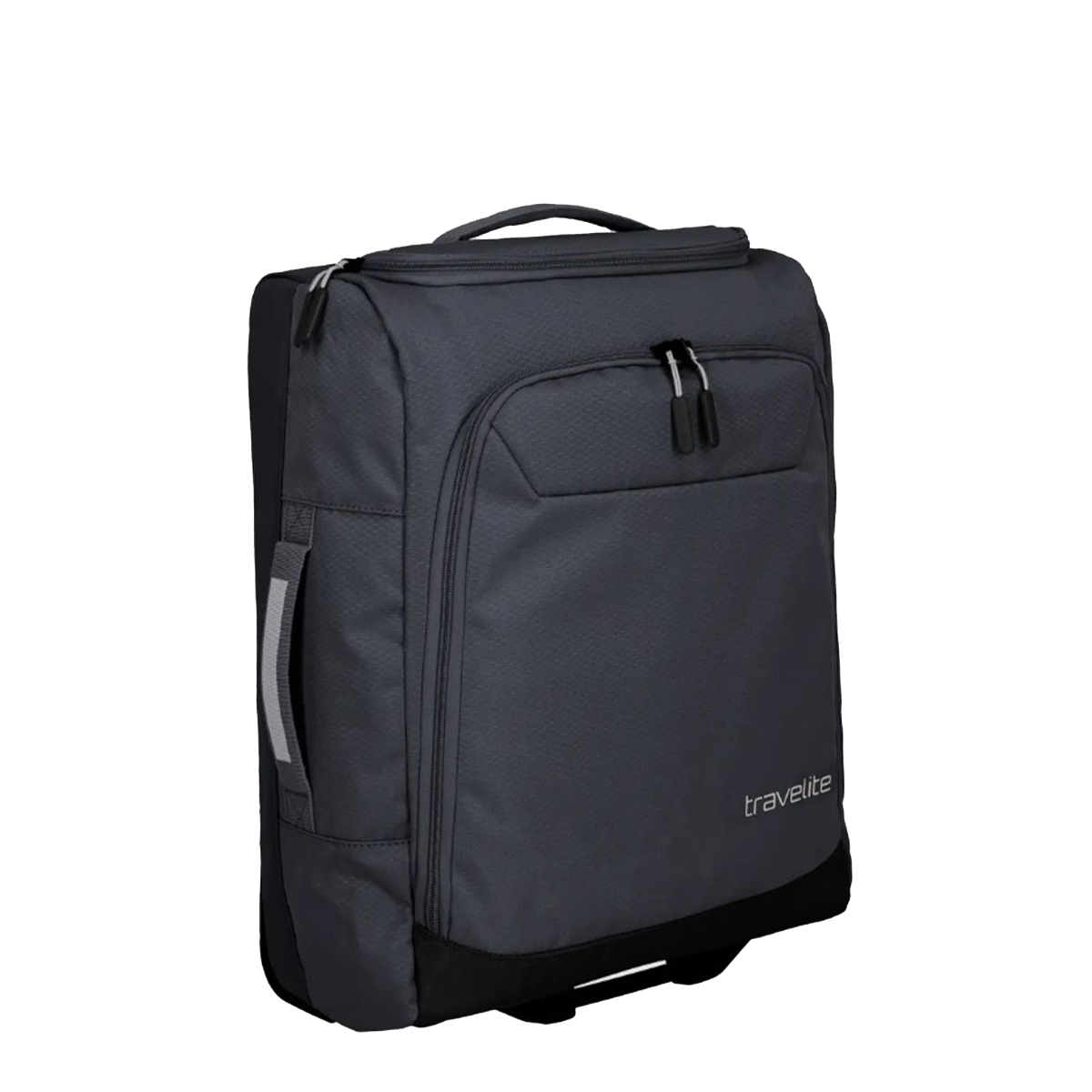 Travelite Borsone con ruote Kick Off Dark Antracite 55 cm - 4 Travelite Borsone con ruote Kick Off Dark Antracite 55 cm - 4
