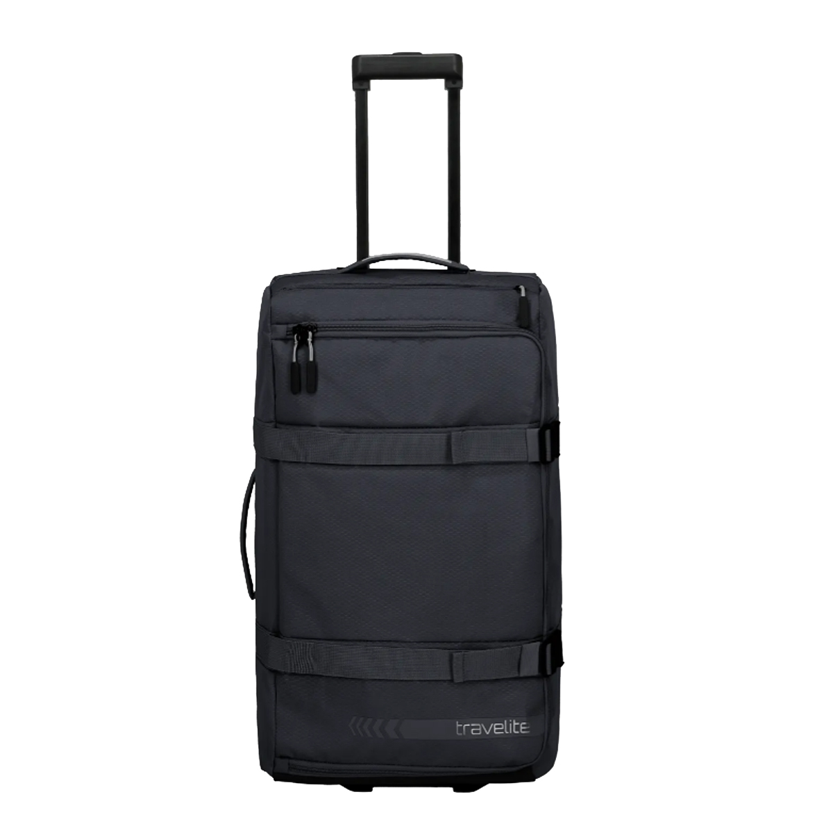 Travelite Borsone con ruote Kick Off Dark Antracite 68 cm - 1 Travelite Borsone con ruote Kick Off Dark Antracite 68 cm - 1