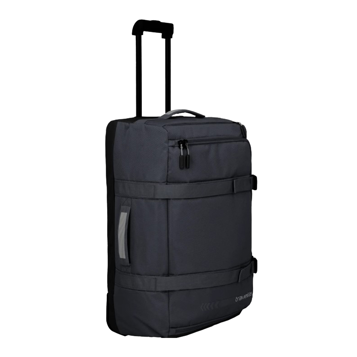 Travelite Borsone con ruote Kick Off Dark Antracite 68 cm - 2 Travelite Borsone con ruote Kick Off Dark Antracite 68 cm - 2