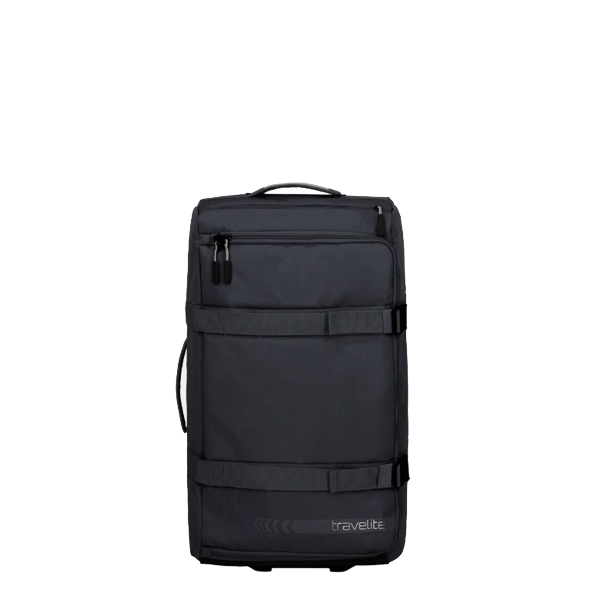 Travelite Borsone con ruote Kick Off Dark Antracite 68 cm - 4 Travelite Borsone con ruote Kick Off Dark Antracite 68 cm - 4