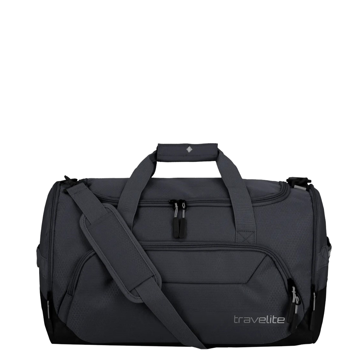 Travelite Borsone Medio Kick Off Dark Antracite - 1 Travelite Borsone Medio Kick Off Dark Antracite - 1