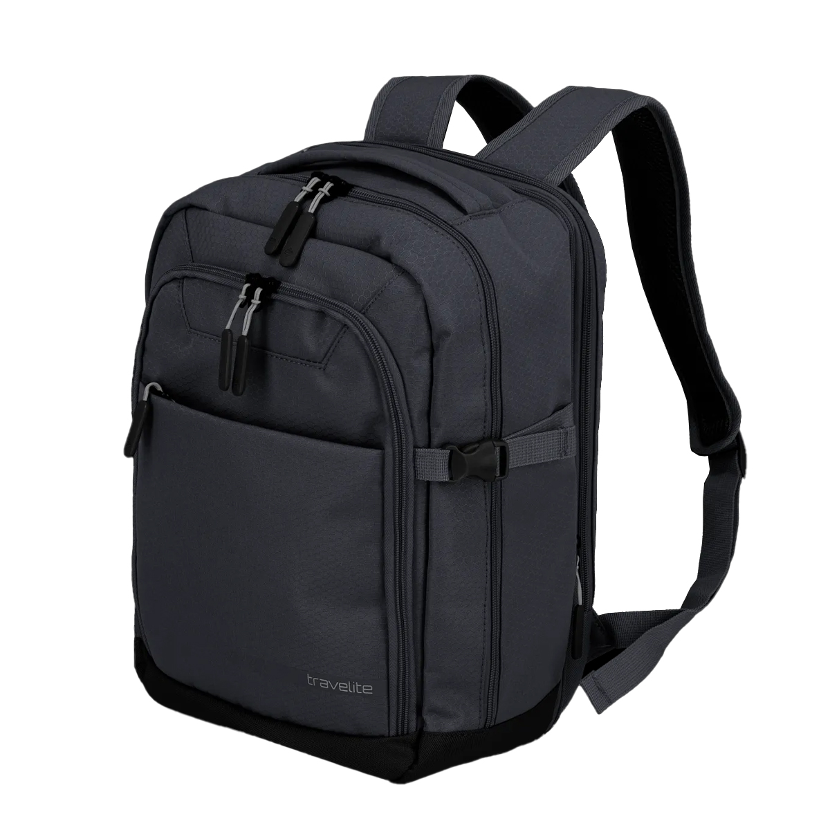 Travelite Zaino da cabina Kick Dark Antracite - 2 Travelite Zaino da cabina Kick Dark Antracite - 2