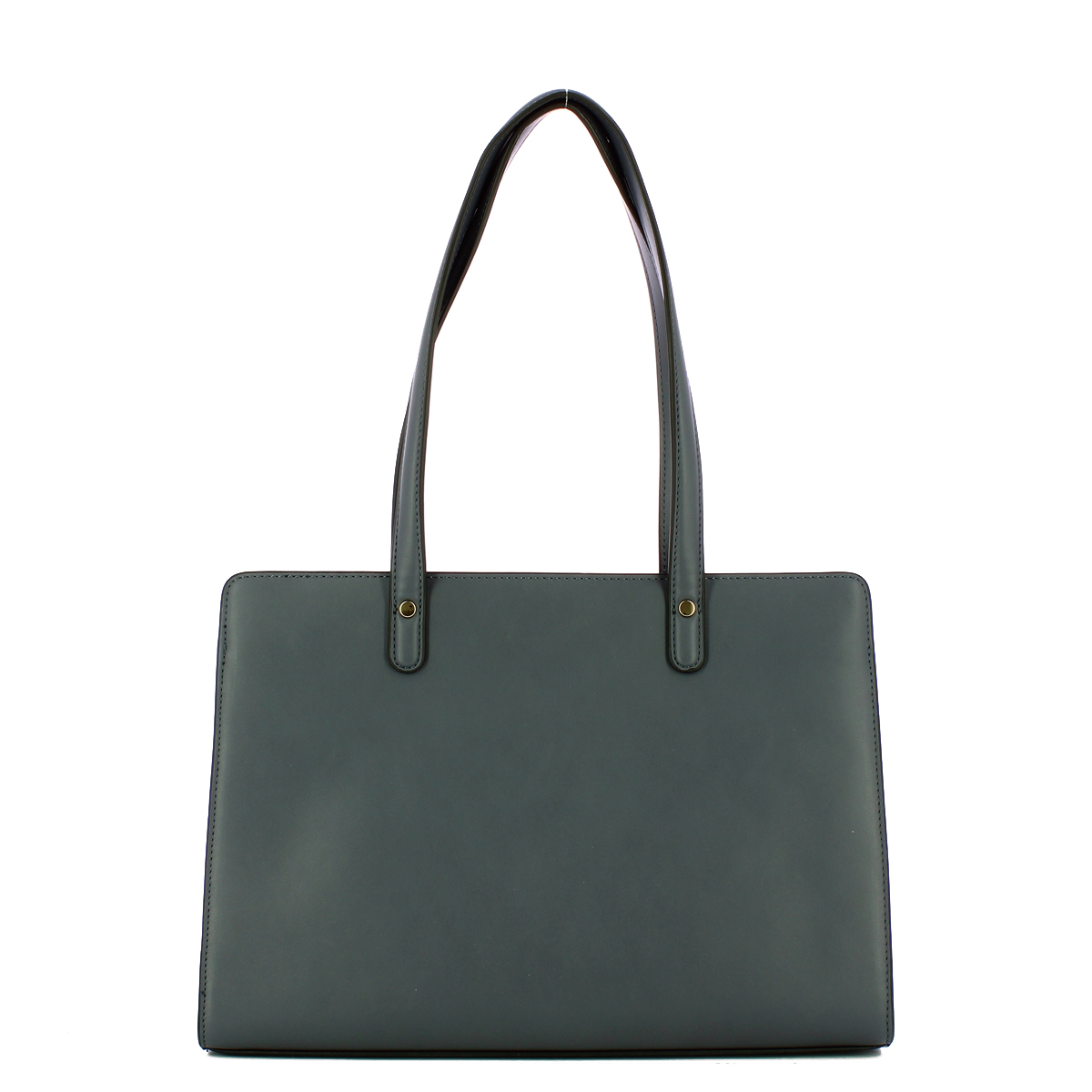 Twin Set Borsa a spalla con Oval T Blue Grey - 3 Twin Set Borsa a spalla con Oval T Blue Grey - 3