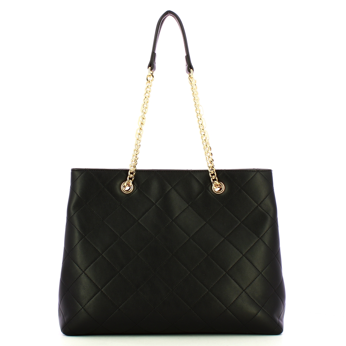 Twin Set Shopper Oval T Nero - 3 Twin Set Shopper Oval T Nero - 3