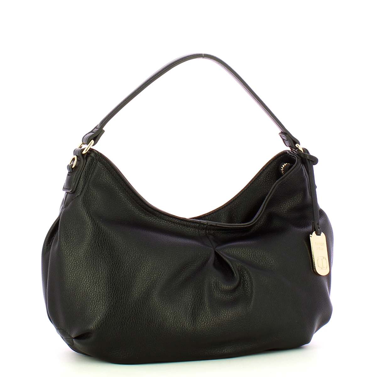 Twin Set Sottospalla Hobo Piccola Nero - 2