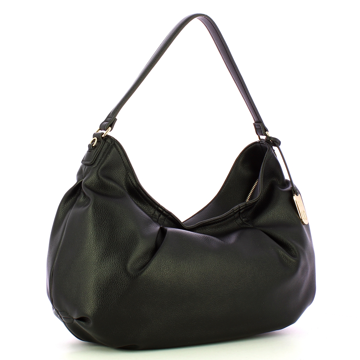 Twin Set Sottospalla Hobo Grande Nero - 2