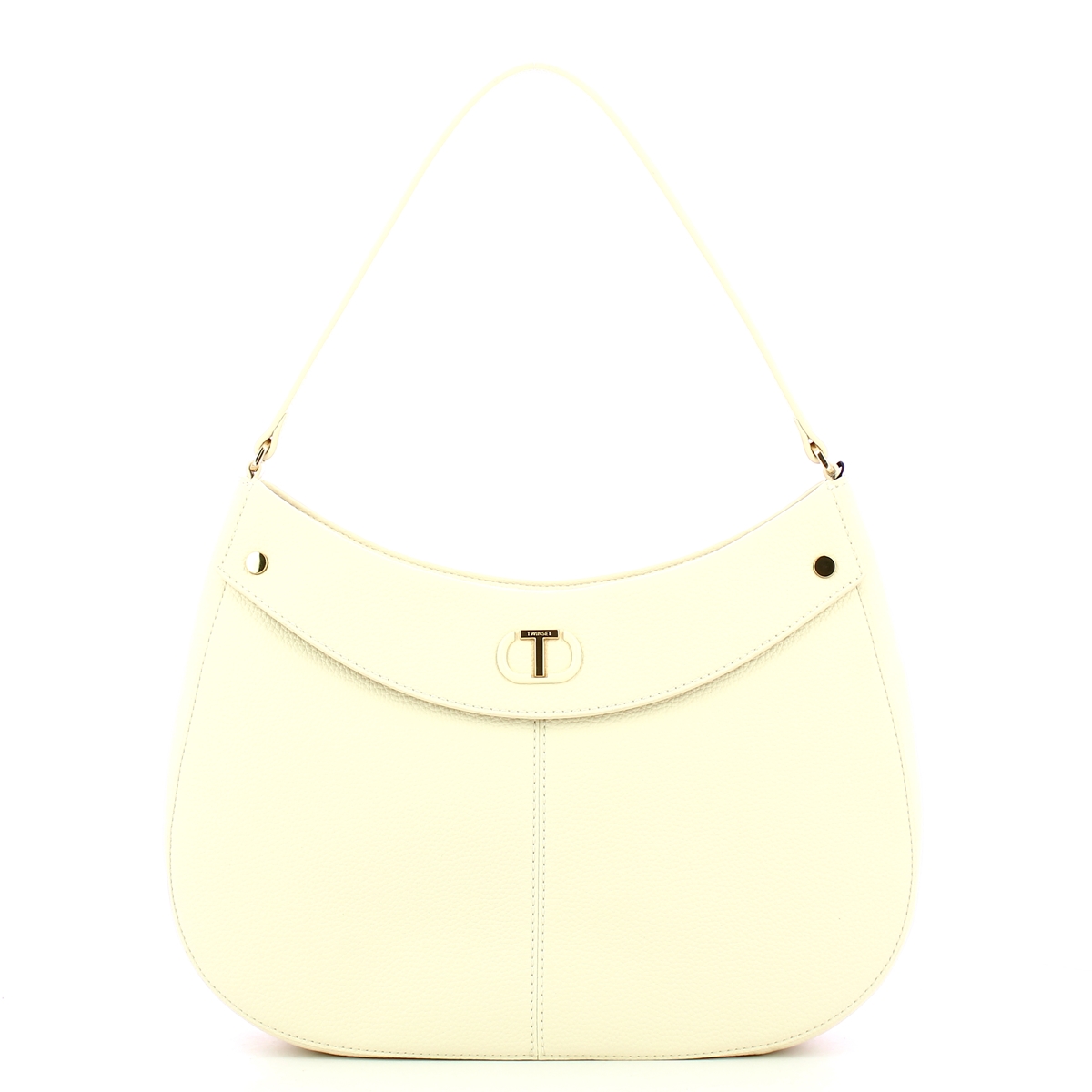 Twinset Hobo I'm Not A Lady Madreperla - 1 Twinset Hobo I'm Not A Lady Madreperla - 1