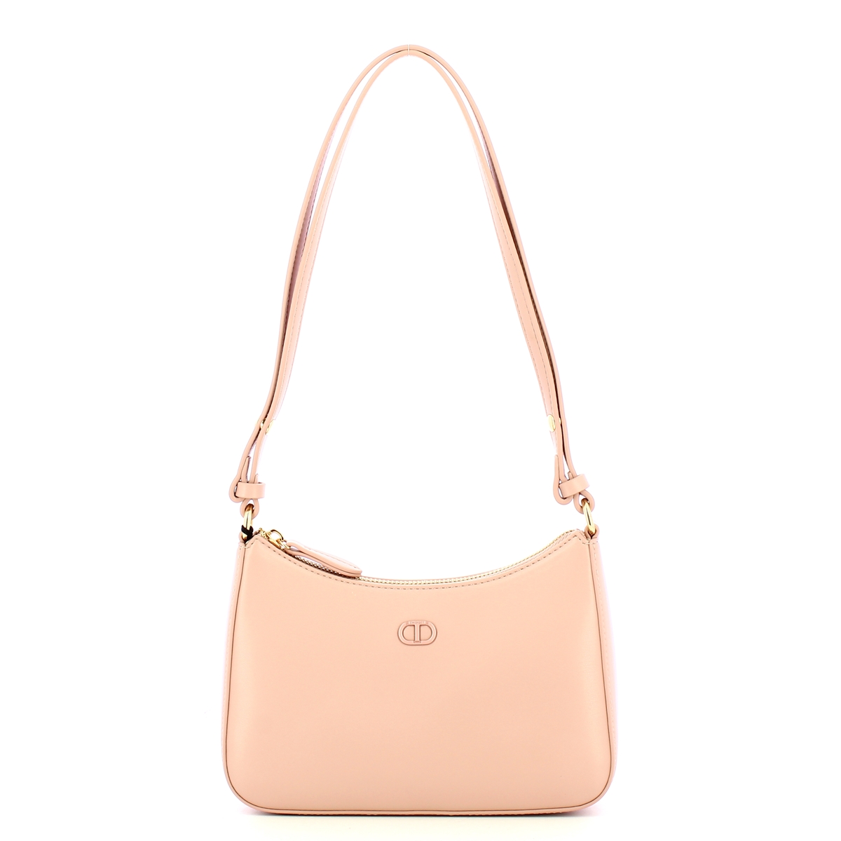 Twinset Hobo Mini Rosa Parisienne - 1 Twinset Hobo Mini Rosa Parisienne - 1