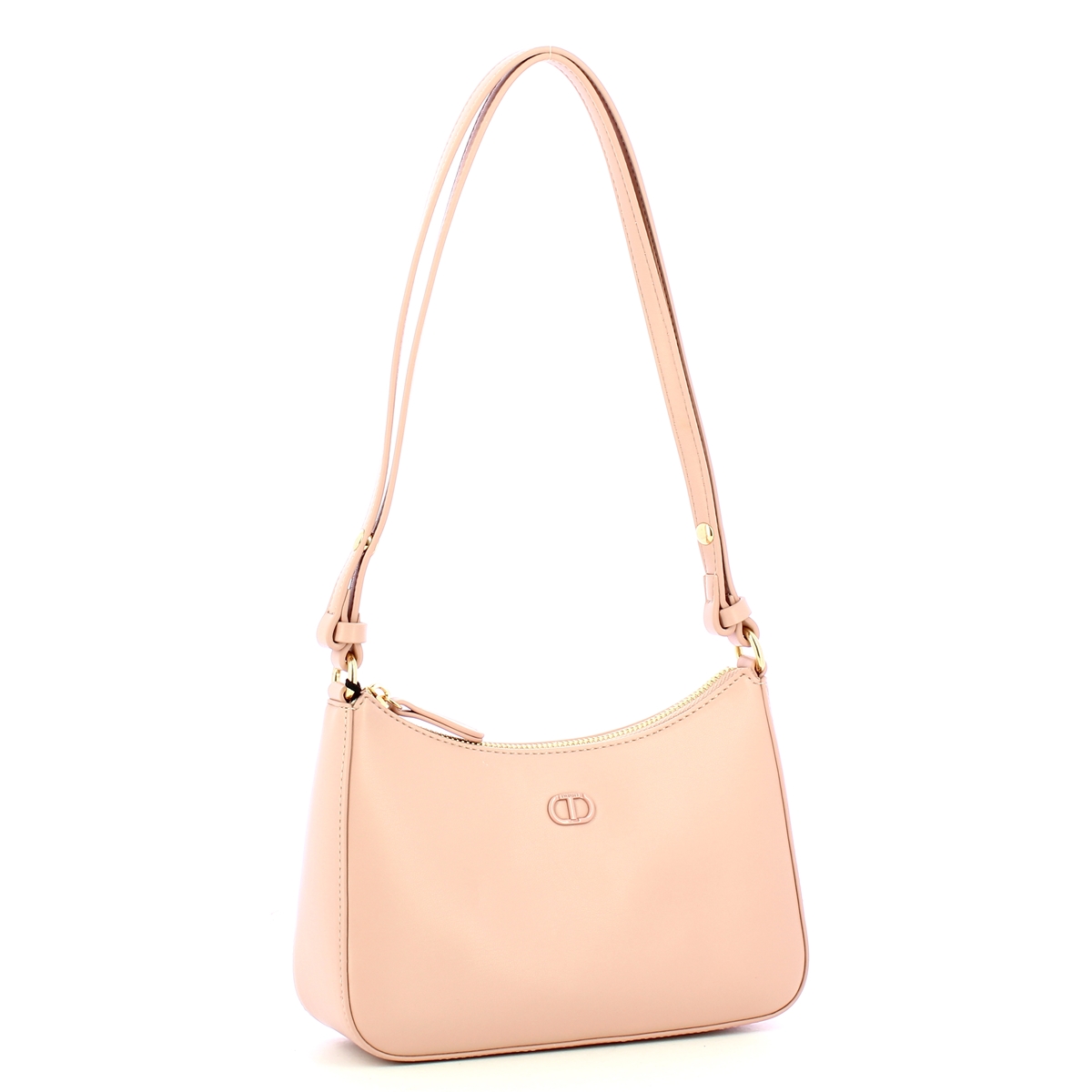 Twinset Hobo Mini Rosa Parisienne - 2 Twinset Hobo Mini Rosa Parisienne - 2