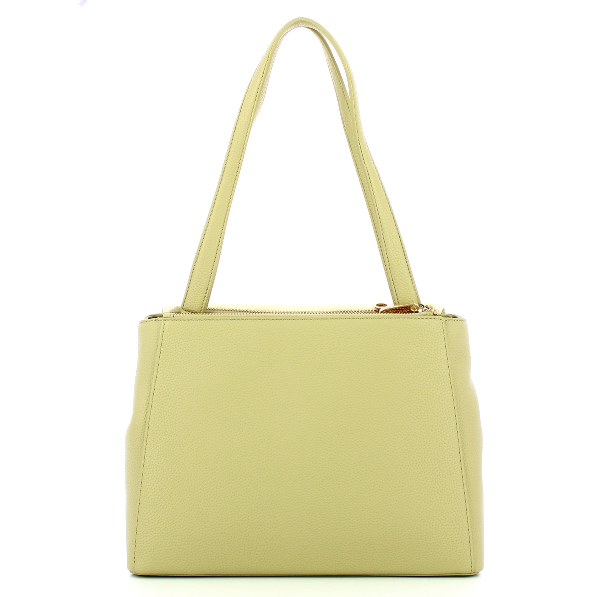 Twinset Tote piccola I'm Not A Lady Bic. Khaki Green Madreperla - 3 Twinset Tote piccola I'm Not A Lady Bic. Khaki Green Madreperla - 3