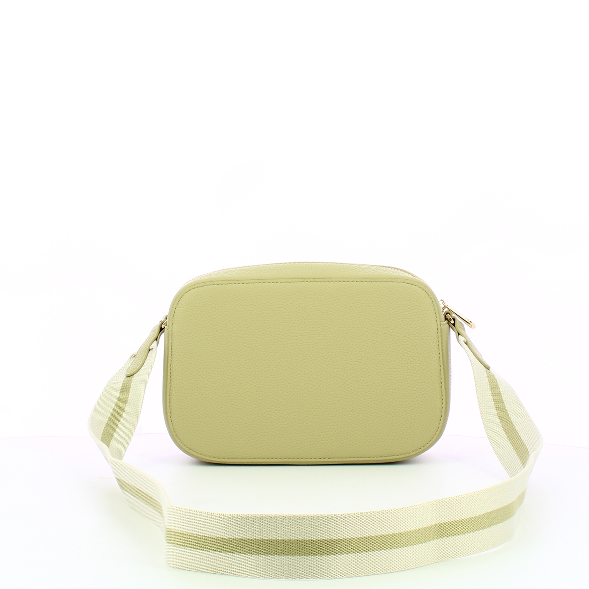 Twinset Camera Bag I'm Not A Lady Bic. Khaki Green Madreperla - 3 Twinset Camera Bag I'm Not A Lady Bic. Khaki Green Madreperla - 3