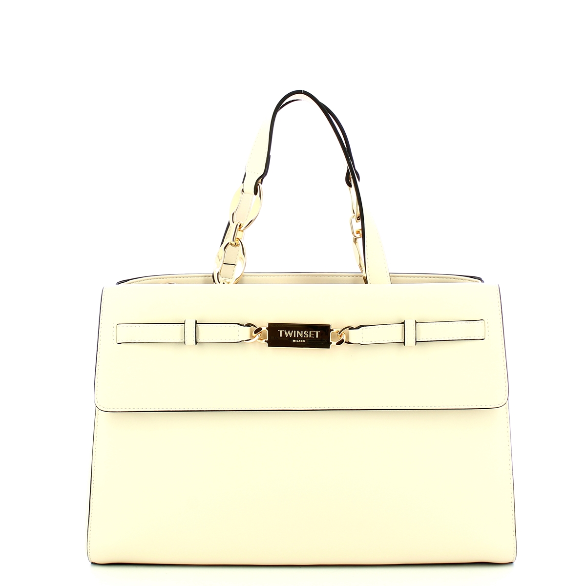Twinset Tote Media Miss Twinset Madreperla - 1 Twinset Tote Media Miss Twinset Madreperla - 1