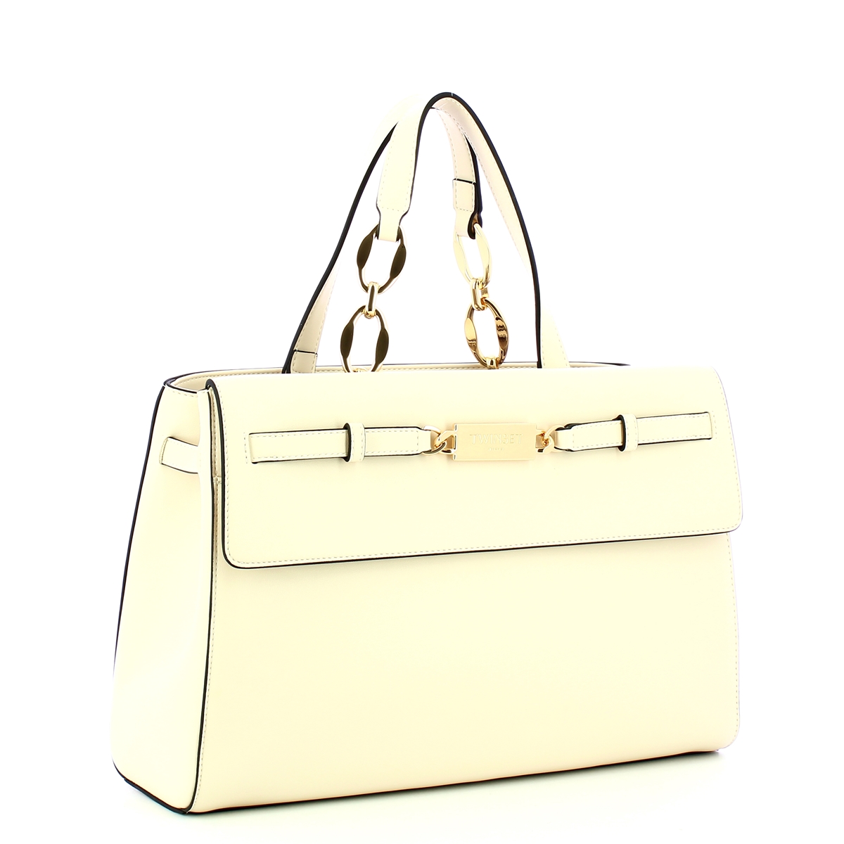 Twinset Tote Media Miss Twinset Madreperla - 2 Twinset Tote Media Miss Twinset Madreperla - 2