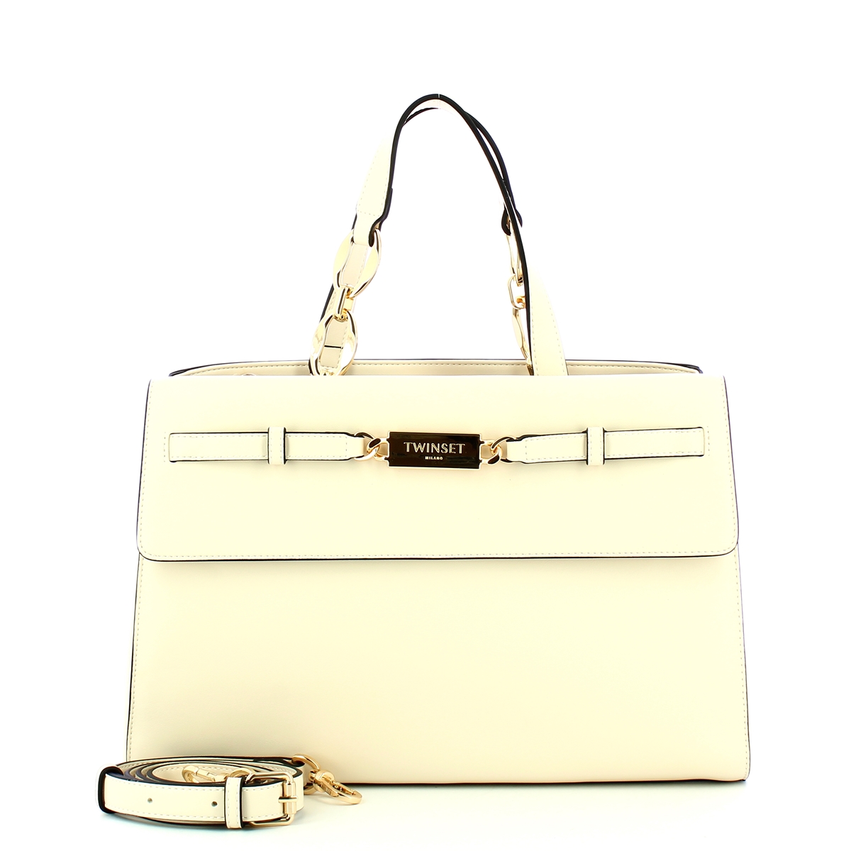 Twinset Tote Media Miss Twinset Madreperla - 4 Twinset Tote Media Miss Twinset Madreperla - 4
