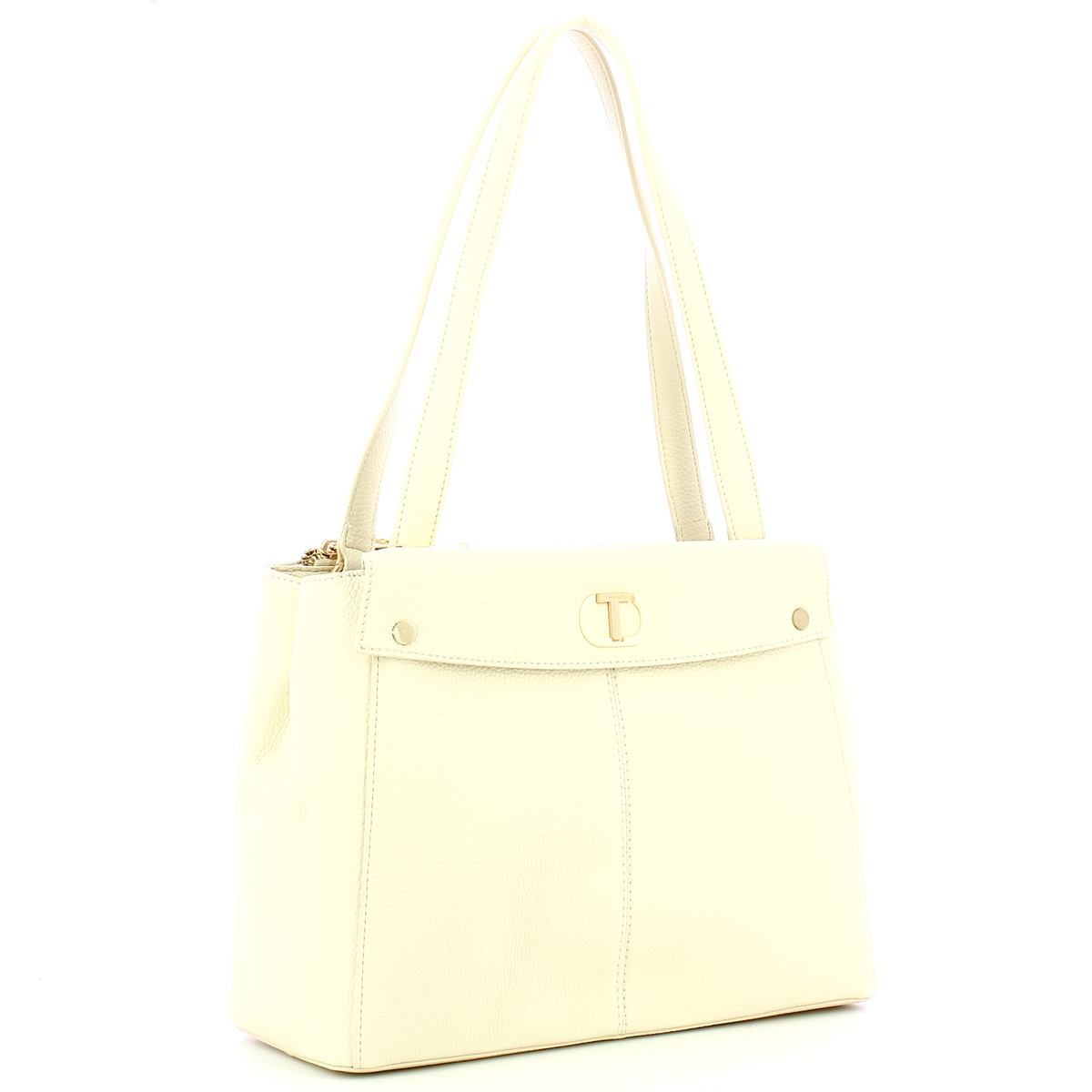 Twinset Tote piccola I'm Not A Lady Madreperla - 2 Twinset Tote piccola I'm Not A Lady Madreperla - 2