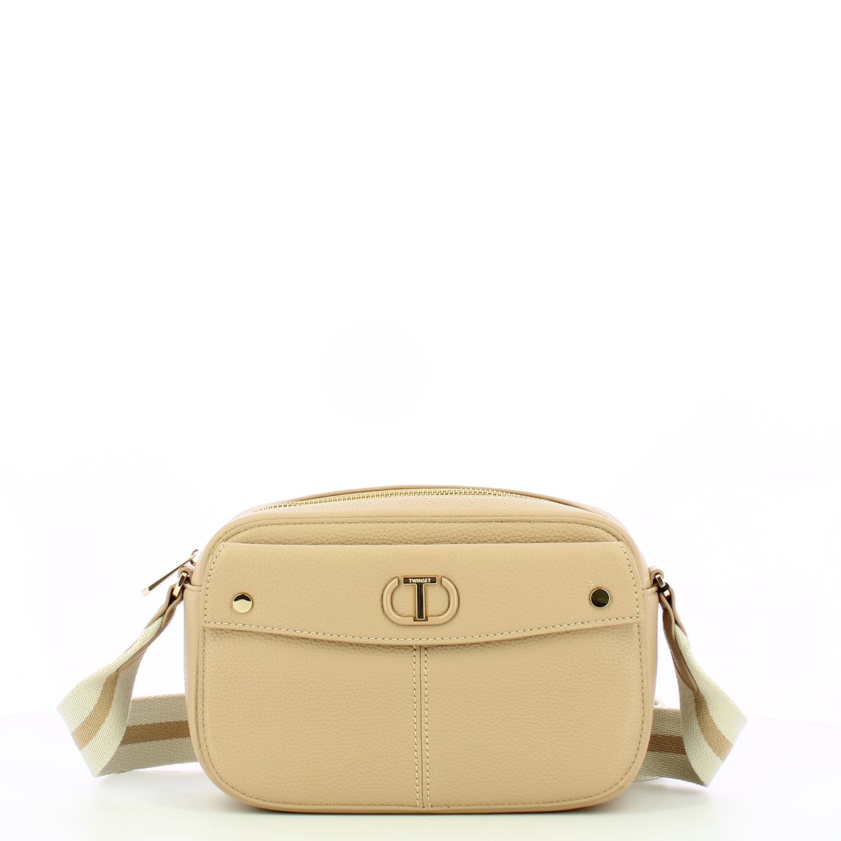 Twinset Camera Bag I'm Not A Lady Rope - 1 Twinset Camera Bag I'm Not A Lady Rope - 1