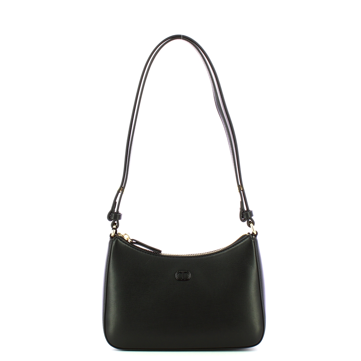 Twinset Hobo Mini Nero - 1 Twinset Hobo Mini Nero - 1