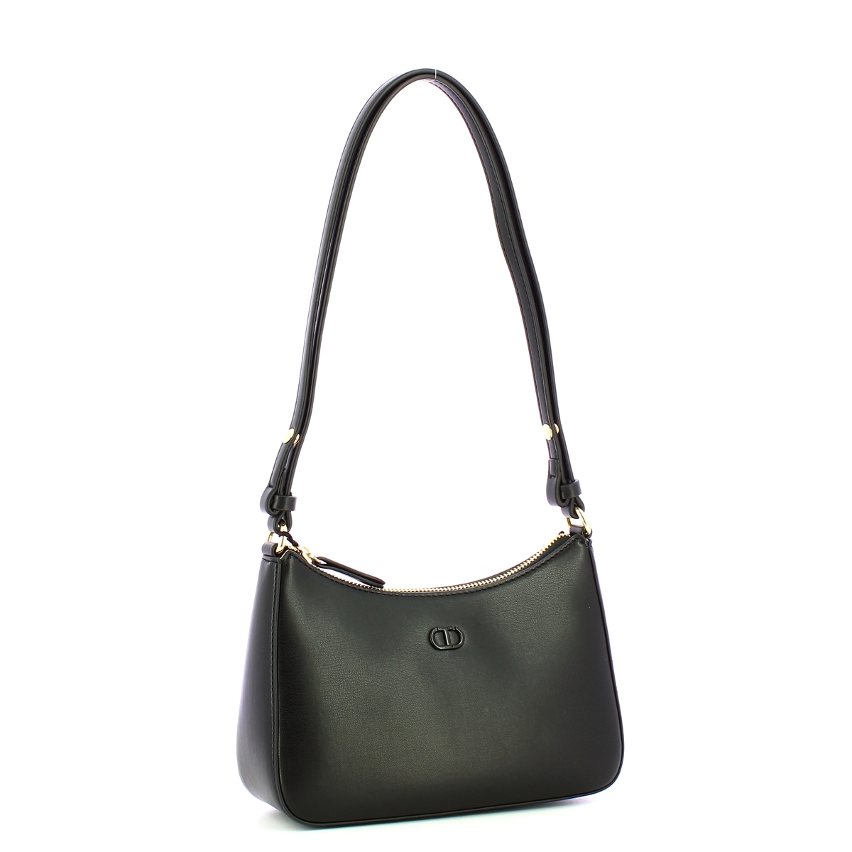 Twinset Hobo Mini Nero - 2 Twinset Hobo Mini Nero - 2