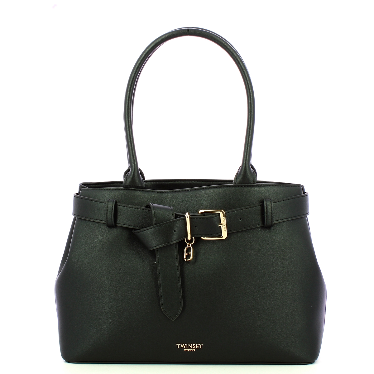 Twinset Tote Media Voyage Nero - 1 Twinset Tote Media Voyage Nero - 1