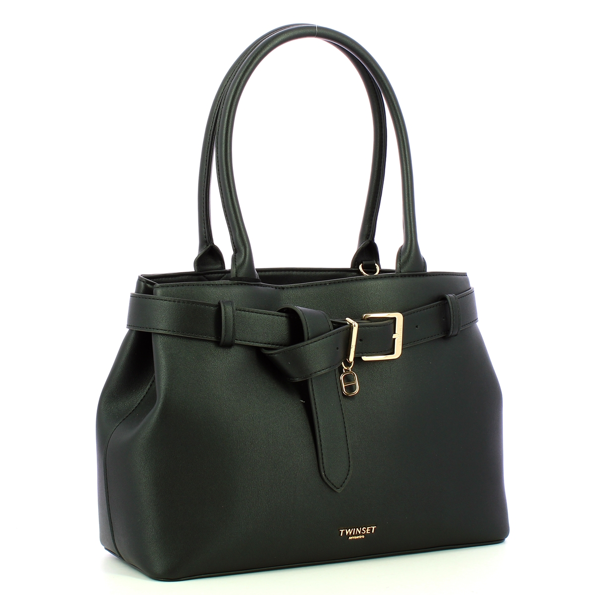 Twinset Tote Media Voyage Nero - 2 Twinset Tote Media Voyage Nero - 2