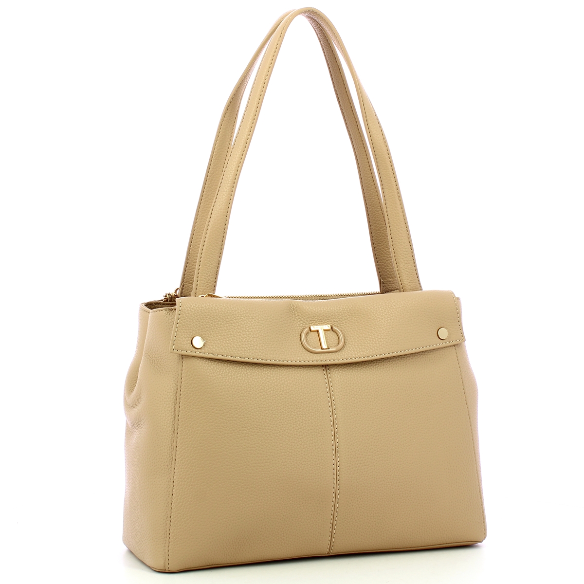 Twinset Tote piccola I'm Not A Lady Rope - 2 Twinset Tote piccola I'm Not A Lady Rope - 2