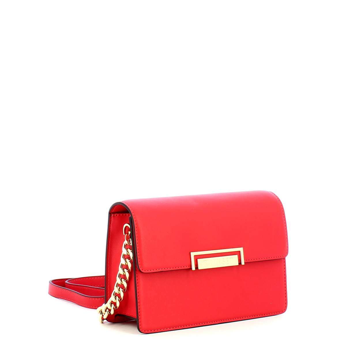 Twinset Tracolla Piccola Harmony Hibiscus Red - 2 Twinset Tracolla Piccola Harmony Hibiscus Red - 2