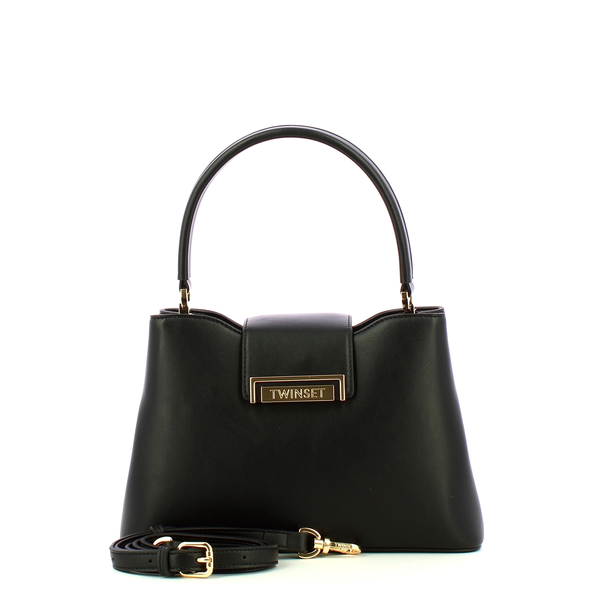 Twinset Tote Media Harmony Nero - 4 Twinset Tote Media Harmony Nero - 4