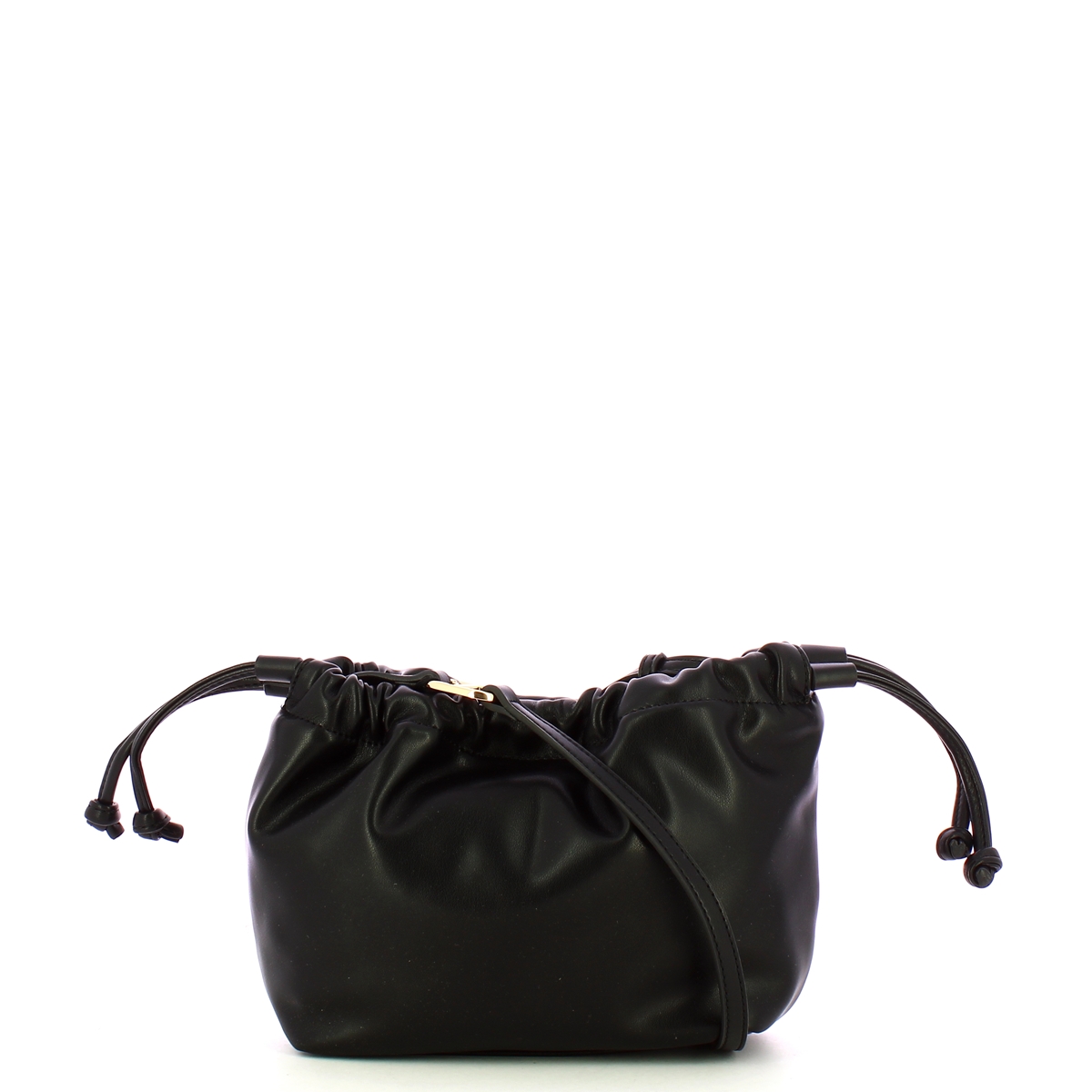 Twin Set Tracollina Cassis piccola Nero - 1 Twin Set Tracollina Cassis piccola Nero - 1