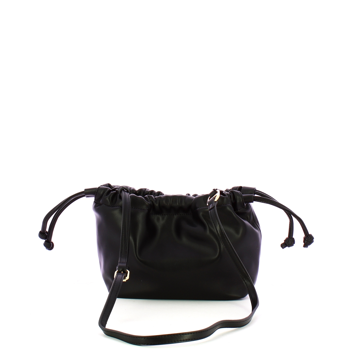 Twin Set Tracollina Cassis piccola Nero - 3 Twin Set Tracollina Cassis piccola Nero - 3