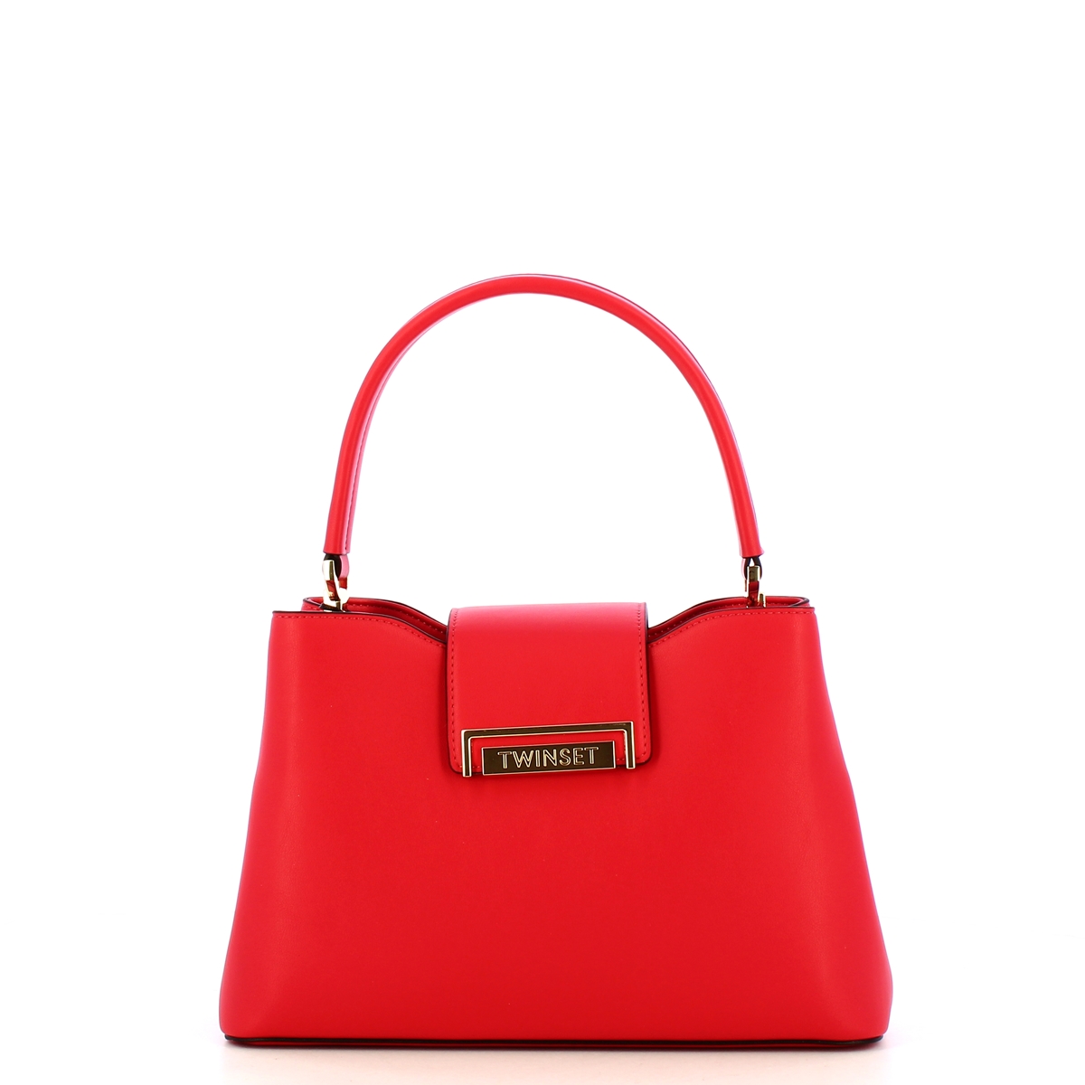 Twinset Tote Media Harmony Hibiscus Red - 1 Twinset Tote Media Harmony Hibiscus Red - 1