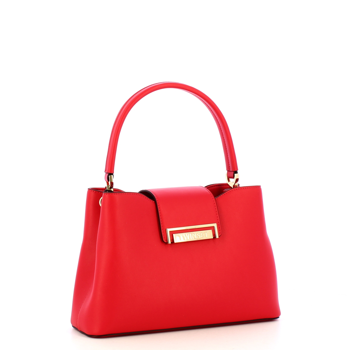 Twinset Tote Media Harmony Hibiscus Red - 2 Twinset Tote Media Harmony Hibiscus Red - 2