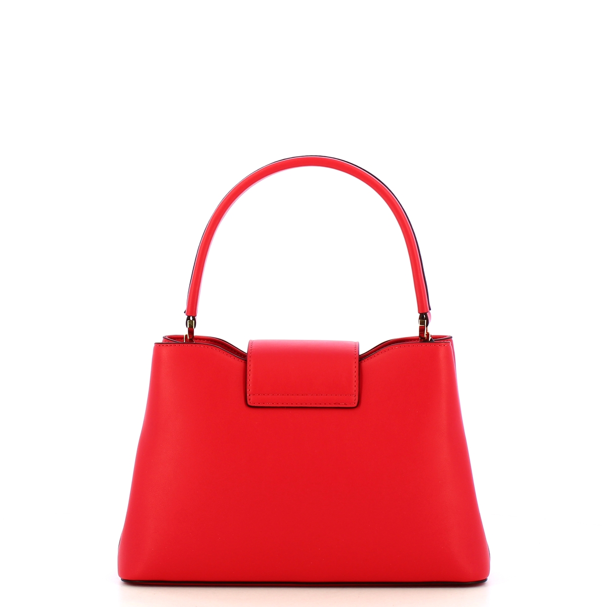 Twinset Tote Media Harmony Hibiscus Red - 3 Twinset Tote Media Harmony Hibiscus Red - 3