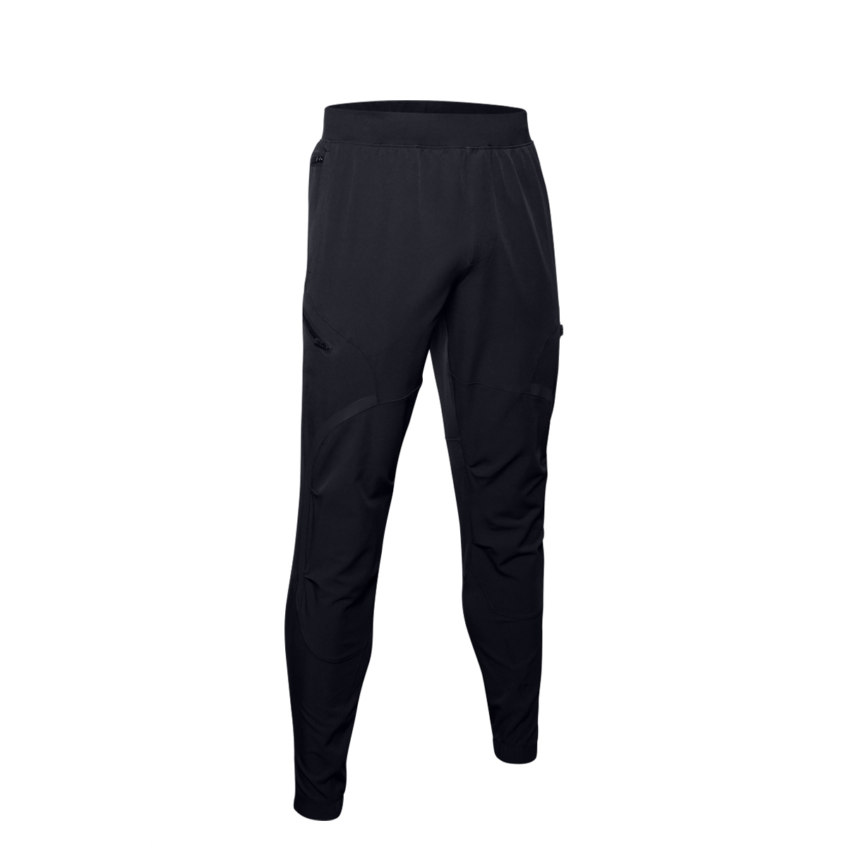 UNDE Pantaloni UA Unstoppable Cargo Black - 1 UNDE Pantaloni UA Unstoppable Cargo Black - 1