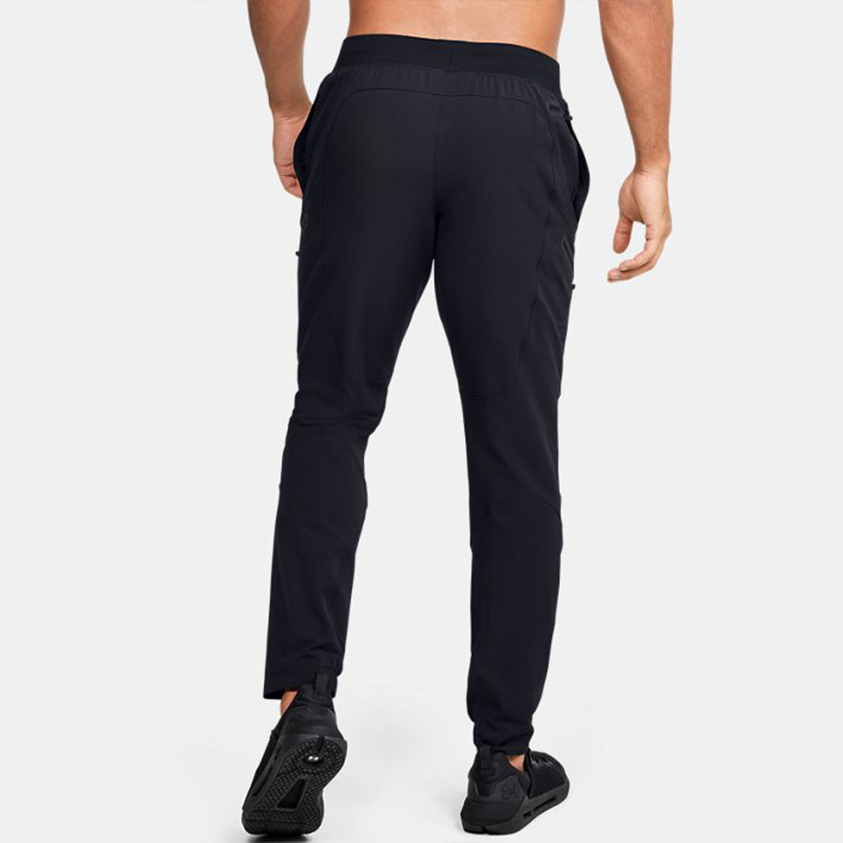 UNDE Pantaloni UA Unstoppable Cargo Black - 3 UNDE Pantaloni UA Unstoppable Cargo Black - 3