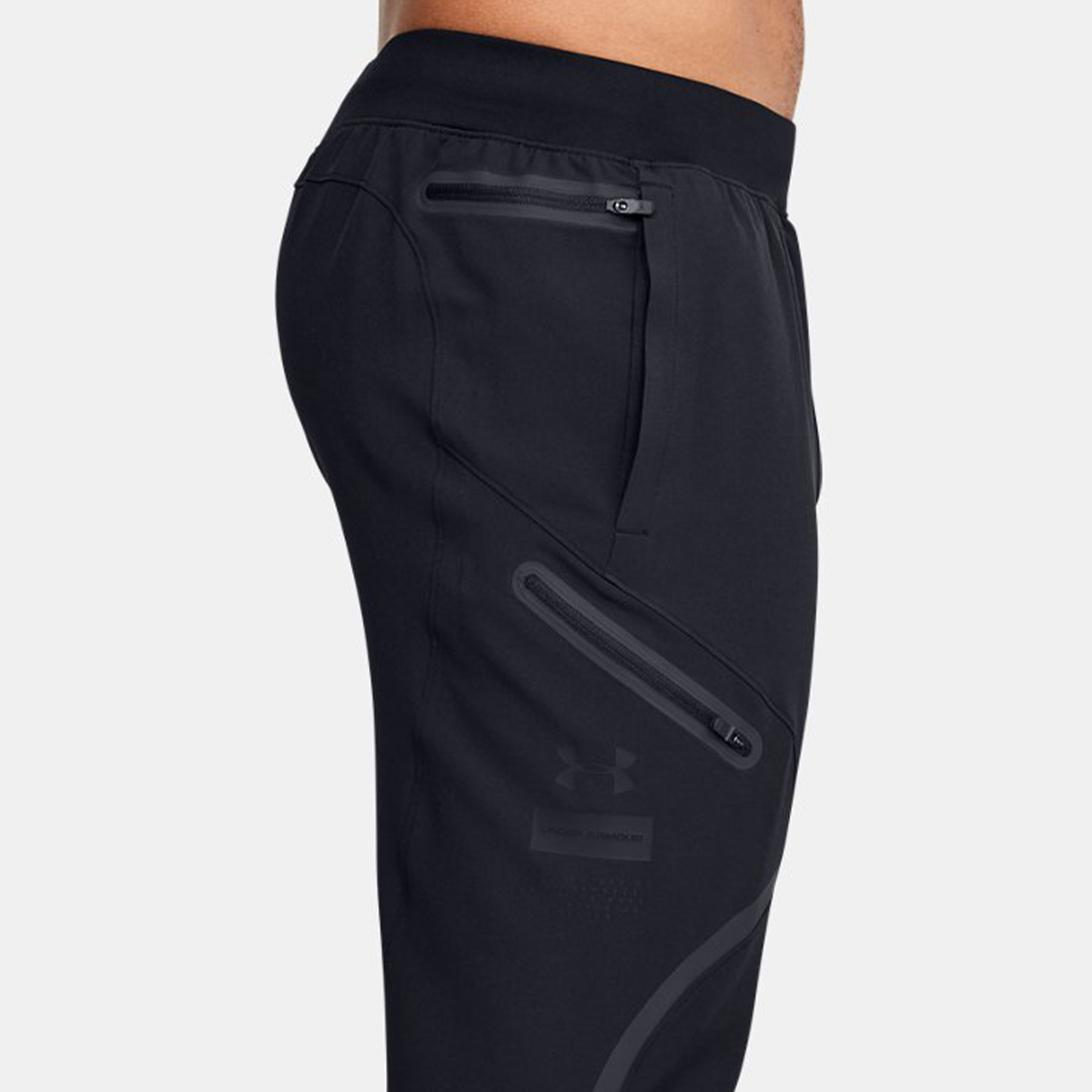 UNDE Pantaloni UA Unstoppable Cargo Black - 5 UNDE Pantaloni UA Unstoppable Cargo Black - 5