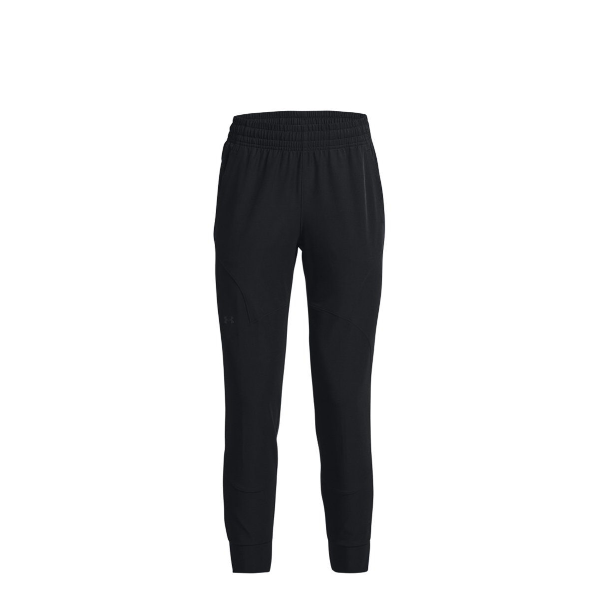 UNDE Pantaloni UA Jogger Black Black - 1