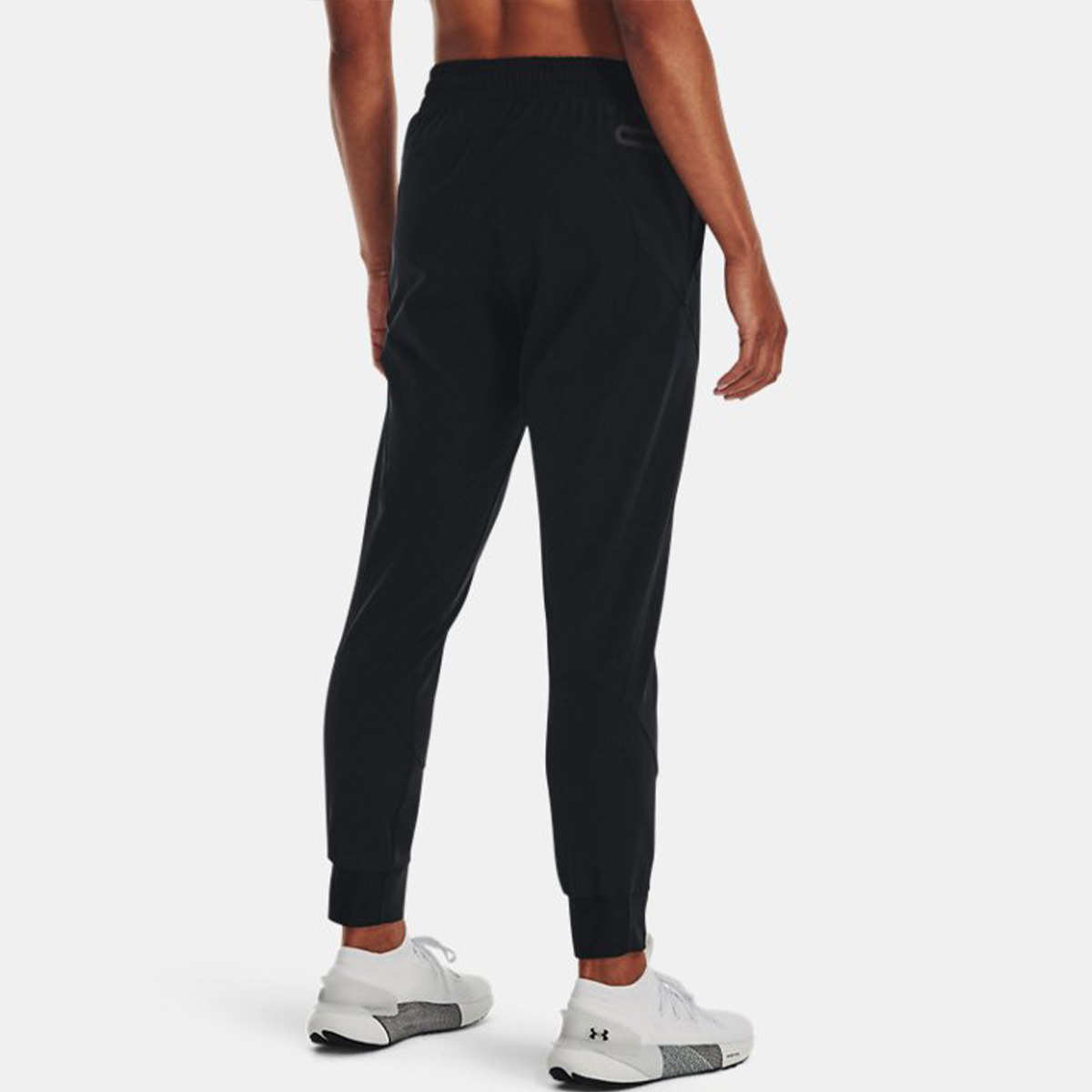 UNDE Pantaloni UA Jogger Black Black - 3
