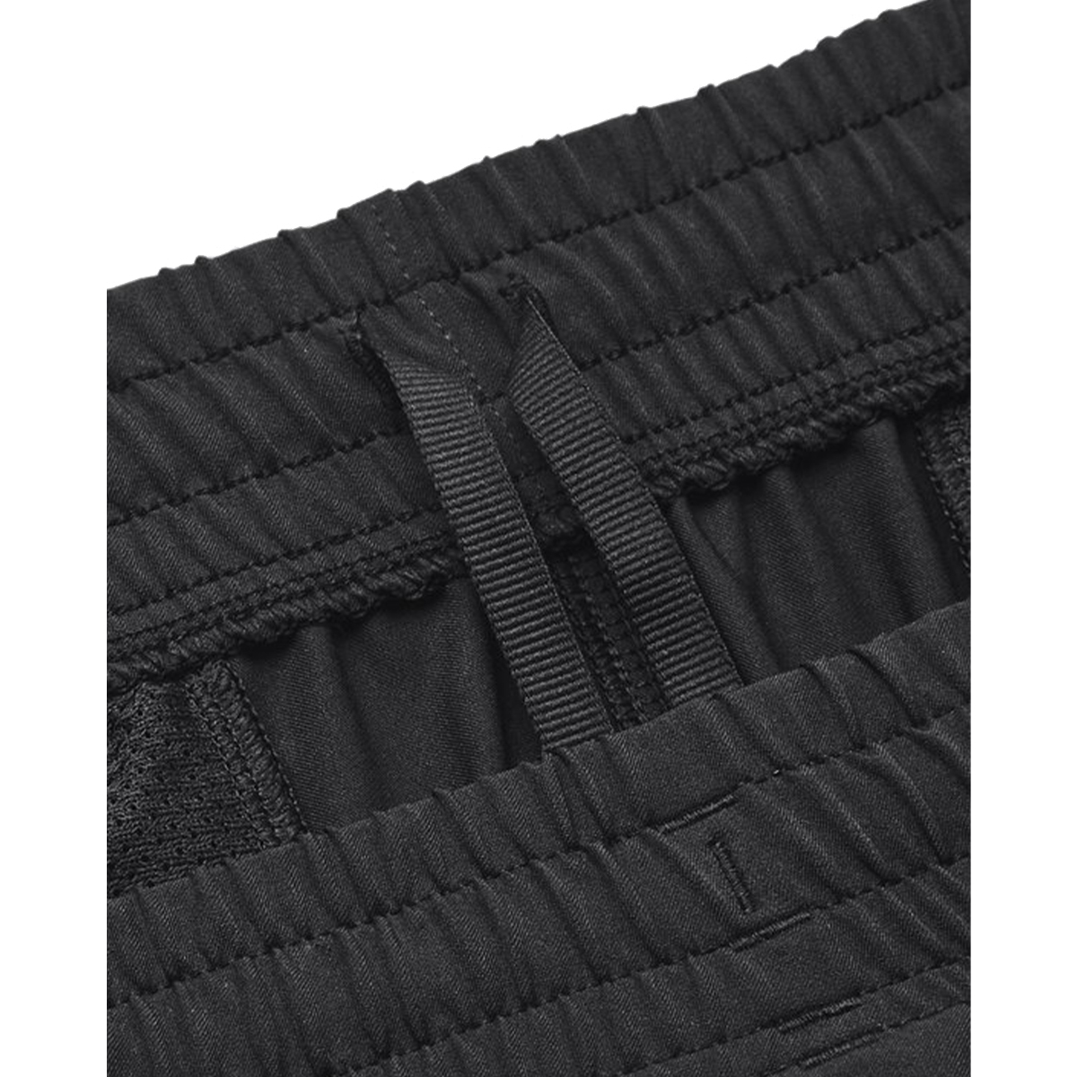 UNDE Pantaloni UA Jogger Black Black - 6