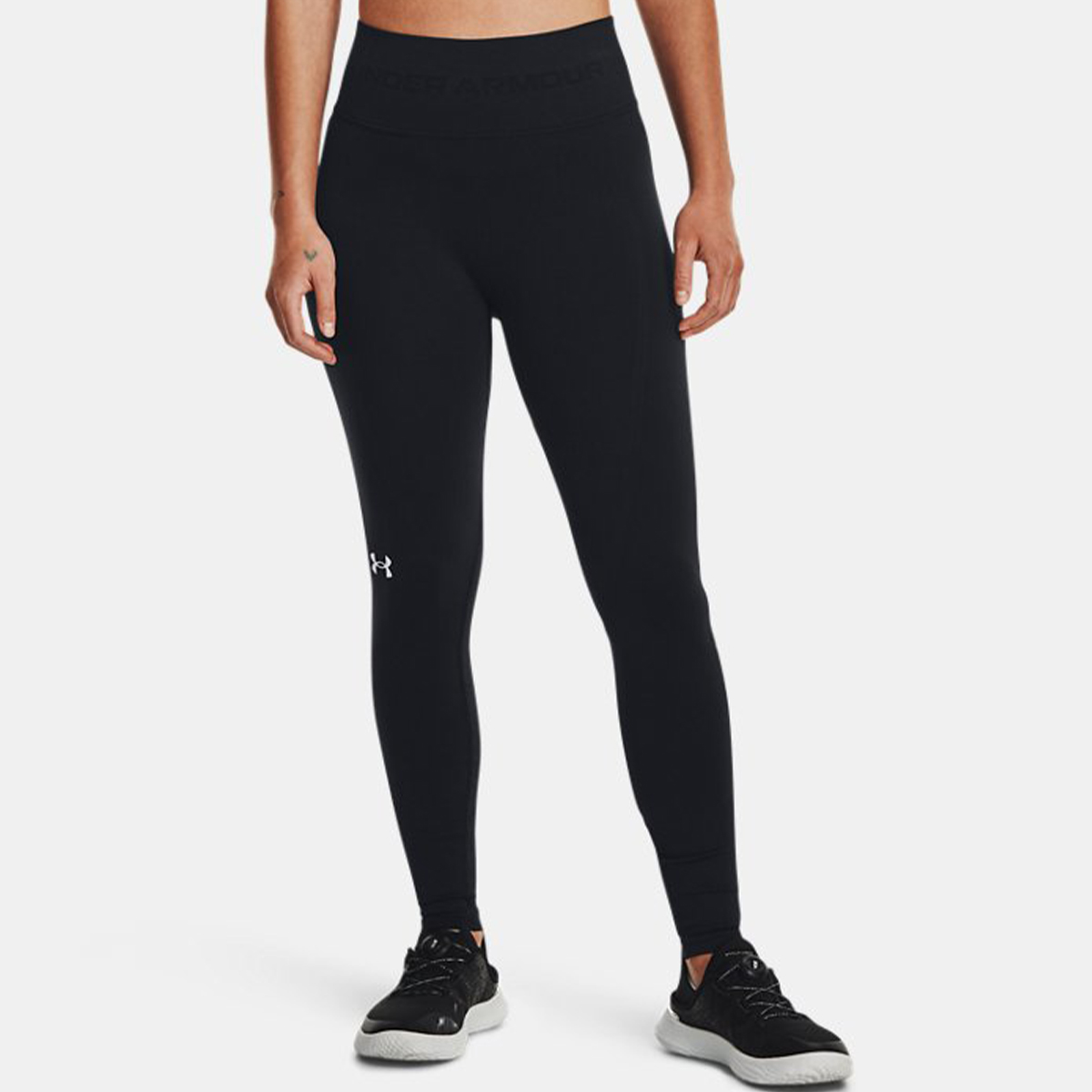 UNDE Leggings UA Train Seamless Black - 2 UNDE Leggings UA Train Seamless Black - 2