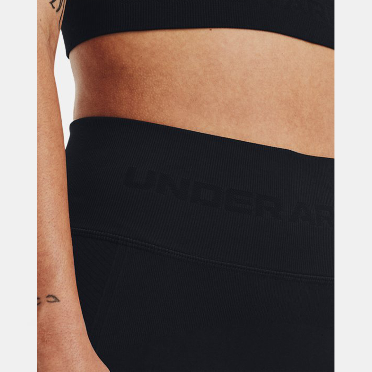 UNDE Leggings UA Train Seamless Black - 5 UNDE Leggings UA Train Seamless Black - 5