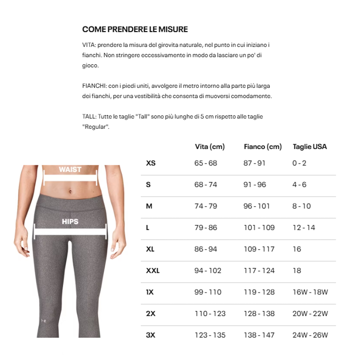 UNDE Leggings UA Train Seamless Black - 7 UNDE Leggings UA Train Seamless Black - 7