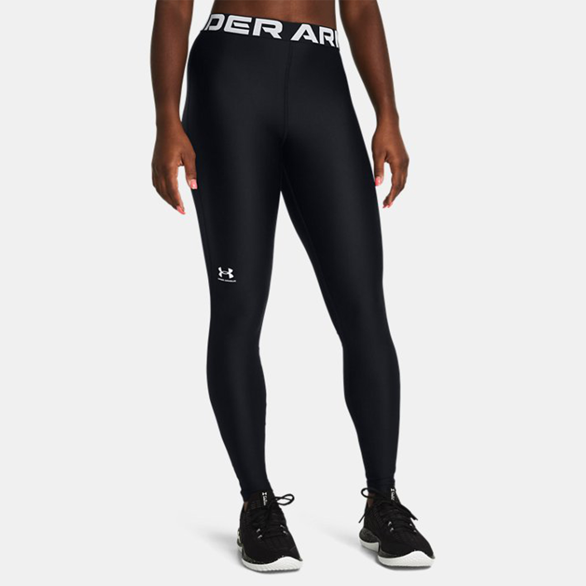 UNDE Leggings HeatGear Black - 2